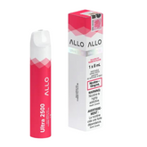 Allo Ultra 2500 Fuji Apple Ice 10MG Jetable
